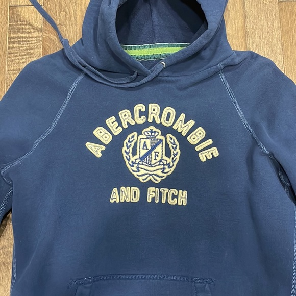 Abercrombie & Fitch Hoodie - Picture 2 of 3